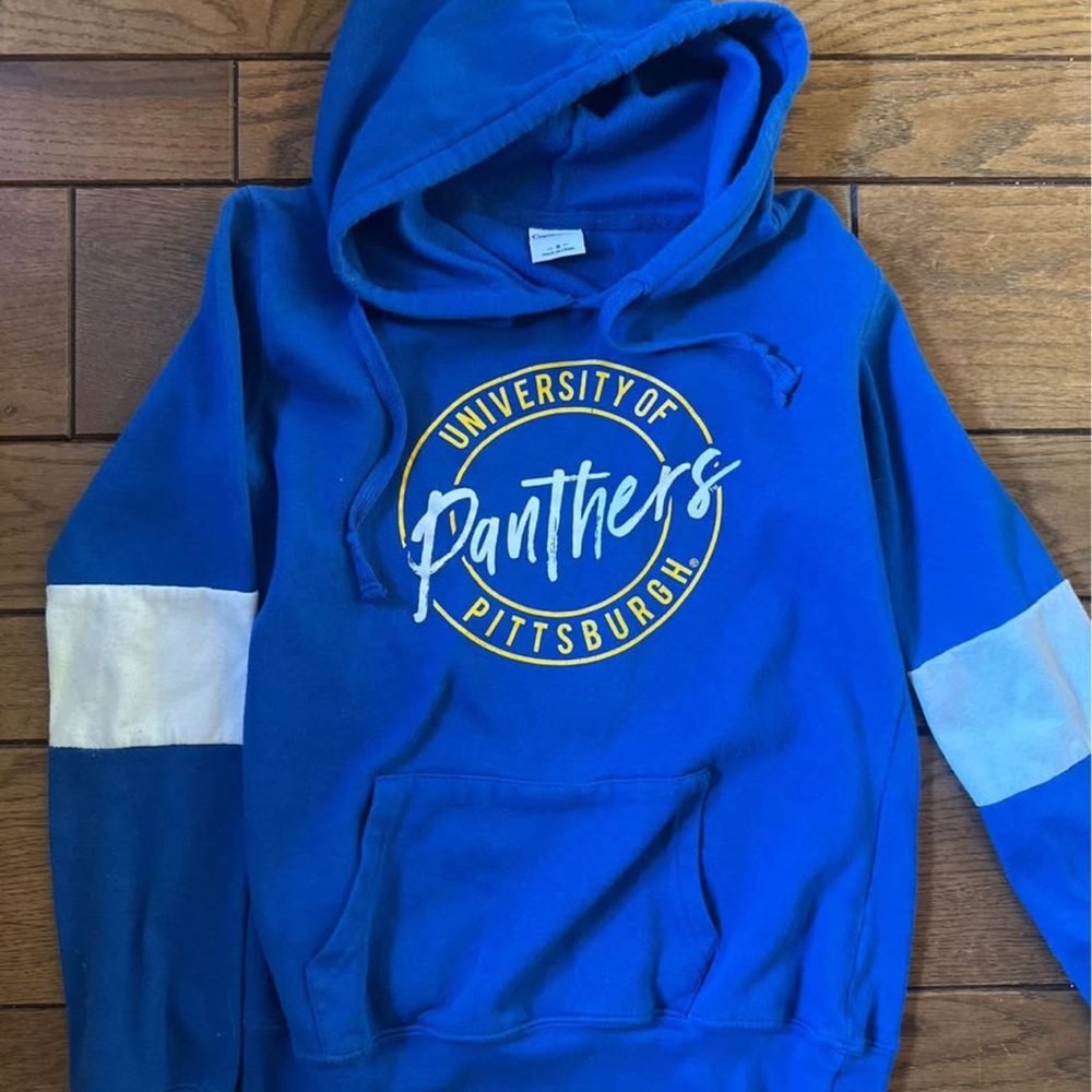 Vintage 90’s Pitt sweatshirt